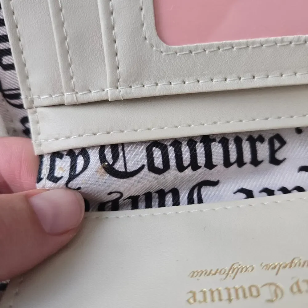 Juicy Couture there are